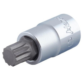 HANS. Торц. головка с вставкой  1/2" 12-гр.14мм   L55mm  (4028M14)