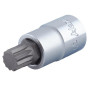 HANS. Торц. головка с вставкой 1/2" 12-гр.14мм L55mm (4028M14)