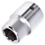 HANS. Торцевая головка 3/4"DR 6-гр. 17 мм   (6400M17)