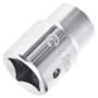 HANS. Торцевая головка 3/4"DR 12-гр. 19 мм   (6402M19)