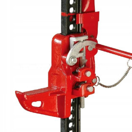 Hi jack реечный домкрат 3т 125-1330мм TORIN TRA8605
