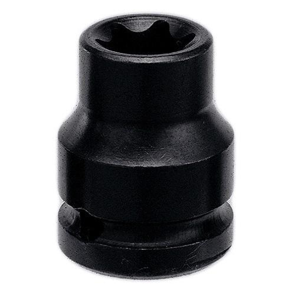 1/2" Головка Е-профиль (Torx) ударная Е22, L=38 мм (FORCE 44622)