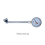 Манометр до коліс вантажних авто YATO : L= 140 мм, P= 0-15 Bar (220 PSI) [25/100]