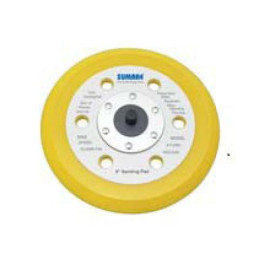 Диск для шлифмашинки d=6" (150 мм), 6 отверстий (Sumake P-G66VC)