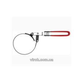 Ключ до оливного фільтру YATO Ø= 85-95 мм [12/48]