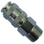 Быстроразъемное соединениие мама 1/2" внешняя резьба AIRKRAFT SE1-4SM