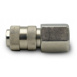 Быстроразъемное соединениие мама 1/2" внешняя резьба AIRKRAFT SE1-4SM