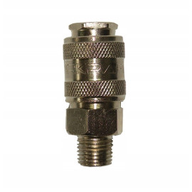 Быстроразъемное соединениие мама 1/2" внешняя резьба AIRKRAFT SE1-4SM