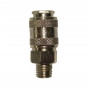 Быстроразъемное соединениие мама 1/2" внешняя резьба AIRKRAFT SE1-4SM
