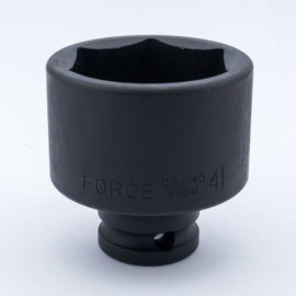 1/2" Головка шестигранная ударная 41 мм, L=57 мм (FORCE 44541)