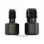Мітчики для ремонту різьби лямбда-зонду YATO, M12x1,25 і M18x1,5 з 6-гран. приводом, 2 шт. [12/96]