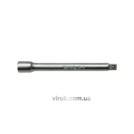 Подовжувач YATO : квадрат 1/2", L= 127 мм [5/20/80]