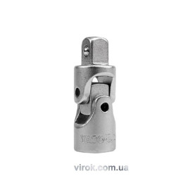 Карданний шарнір YATO : квадрат 1/2", L= 69 мм [5/50/100]