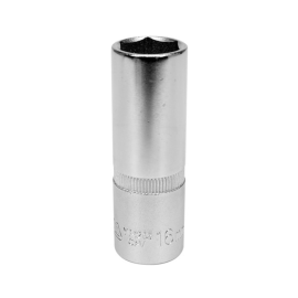 Головка до "свічок" двигуна YATO, M=1/2"(12,7 мм), A=16, L=64 мм [10/50/100]