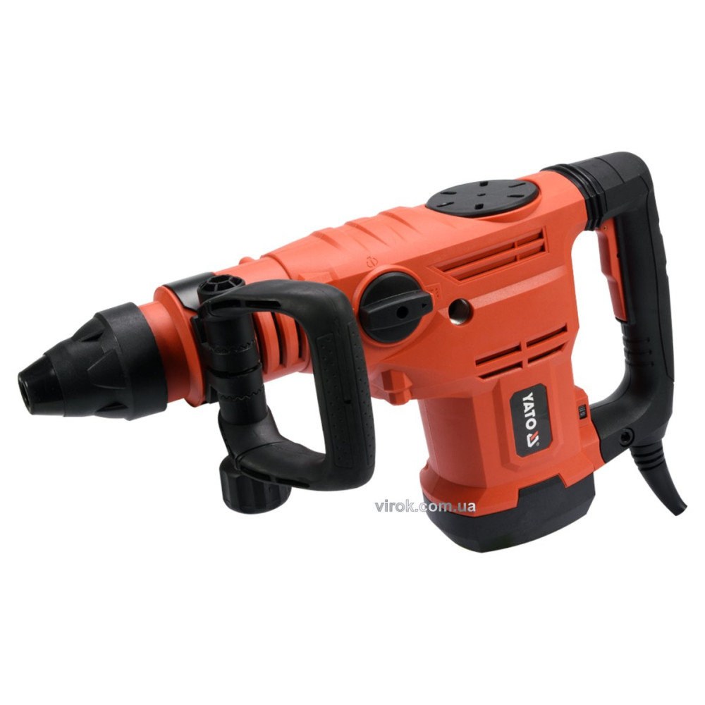 Перфоратор-відбійник 1600 Вт SDS-Max YATO YT-82135
