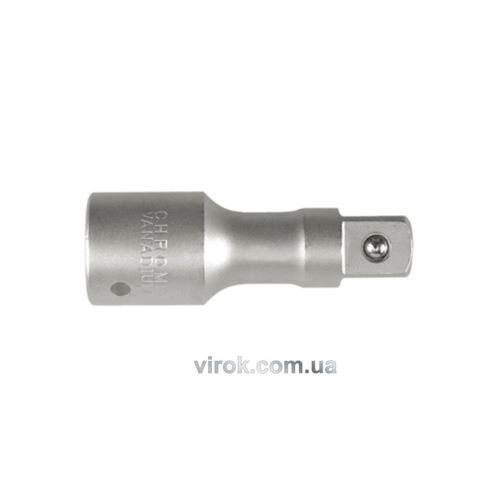 Подовжувач YATO : квадрат M= 3/4", L= 100 мм [6/36]