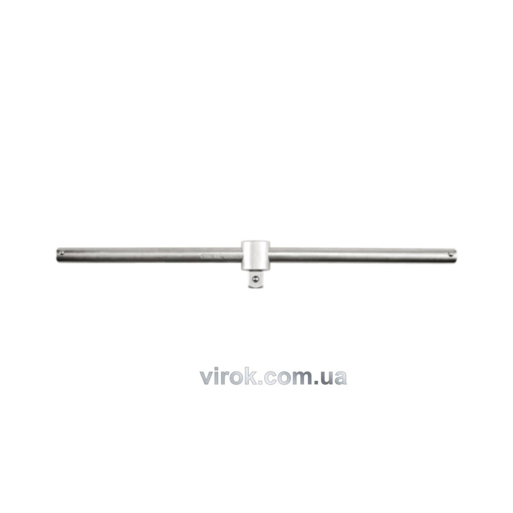 Вороток T - подібний YATO : квадрат M= 3/4", L= 500 мм [5/10]