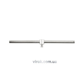 Вороток T - подібний YATO : квадрат M= 3/4", L= 500 мм [5/10]