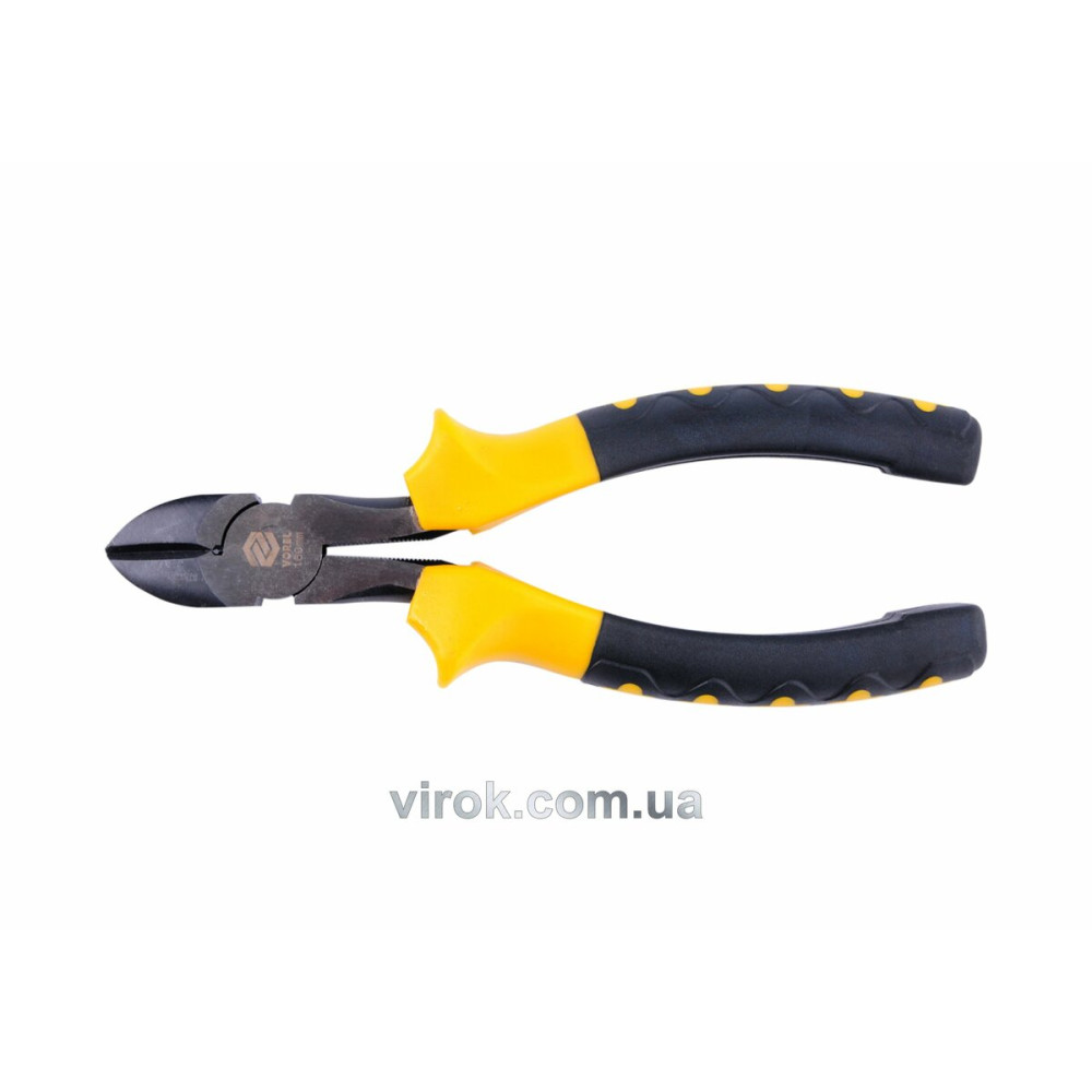 Бокорізи з ізольованими ручками VOREL, l=160мм  [6/120]
