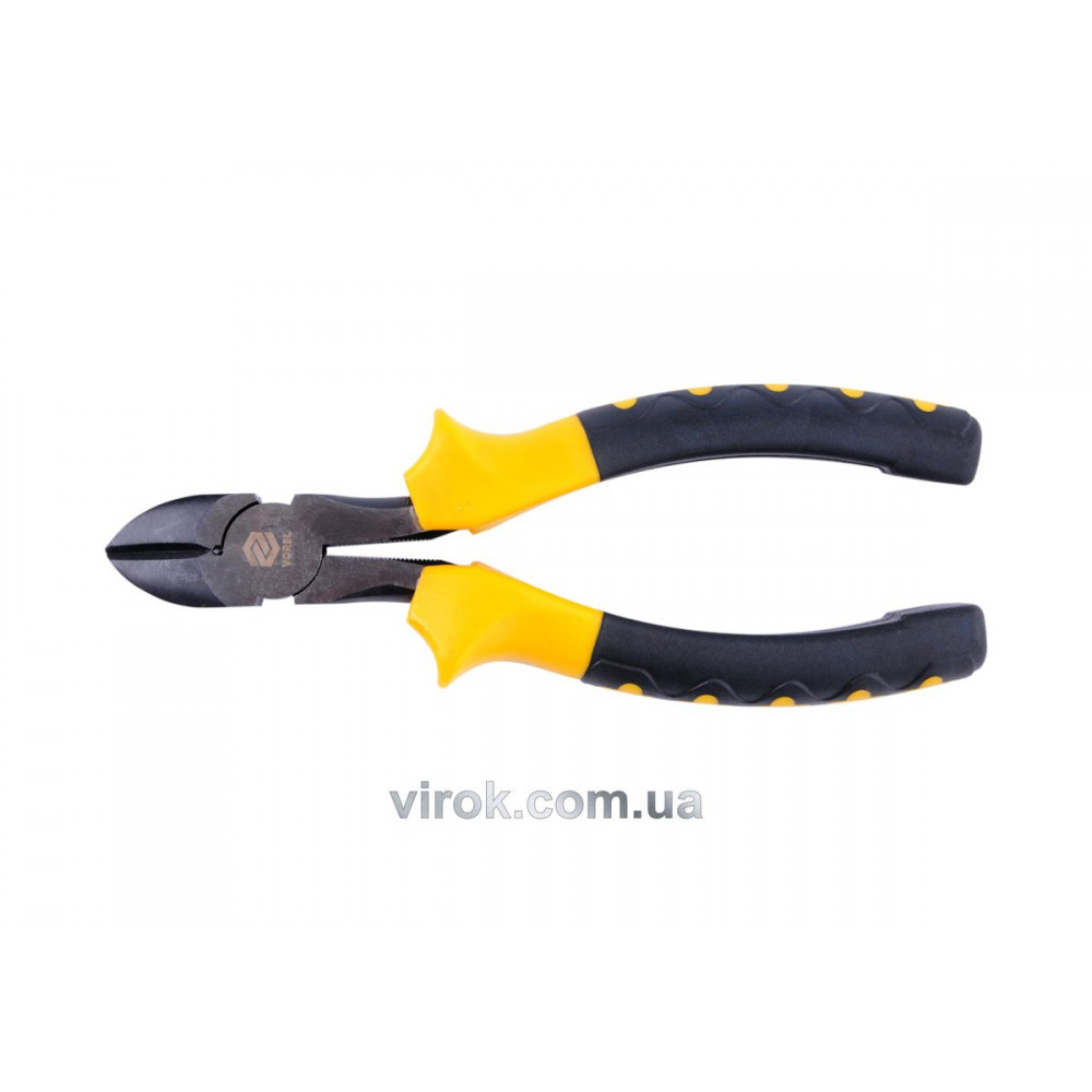 Бокорізи з ізольованими ручками VOREL, l=180мм  [6/60]