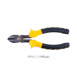 Бокорізи з ізольованими ручками VOREL, l=180мм  [6/60]
