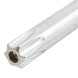 Haбіp Г-подіб. ключів подовжених з отвором TORX 9 пр. (T10H-T50H) JCB Tools JCB-5098TL