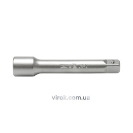 Подовжувач до головок торцевих YATO : квадрат 1/4", L= 50,8 мм [30/150/300]