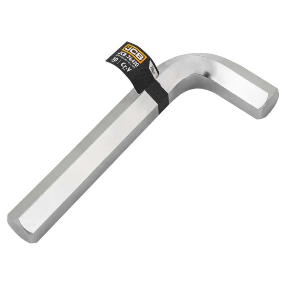Ключ шестигранний 30 мм JCB Tools JCB-76430