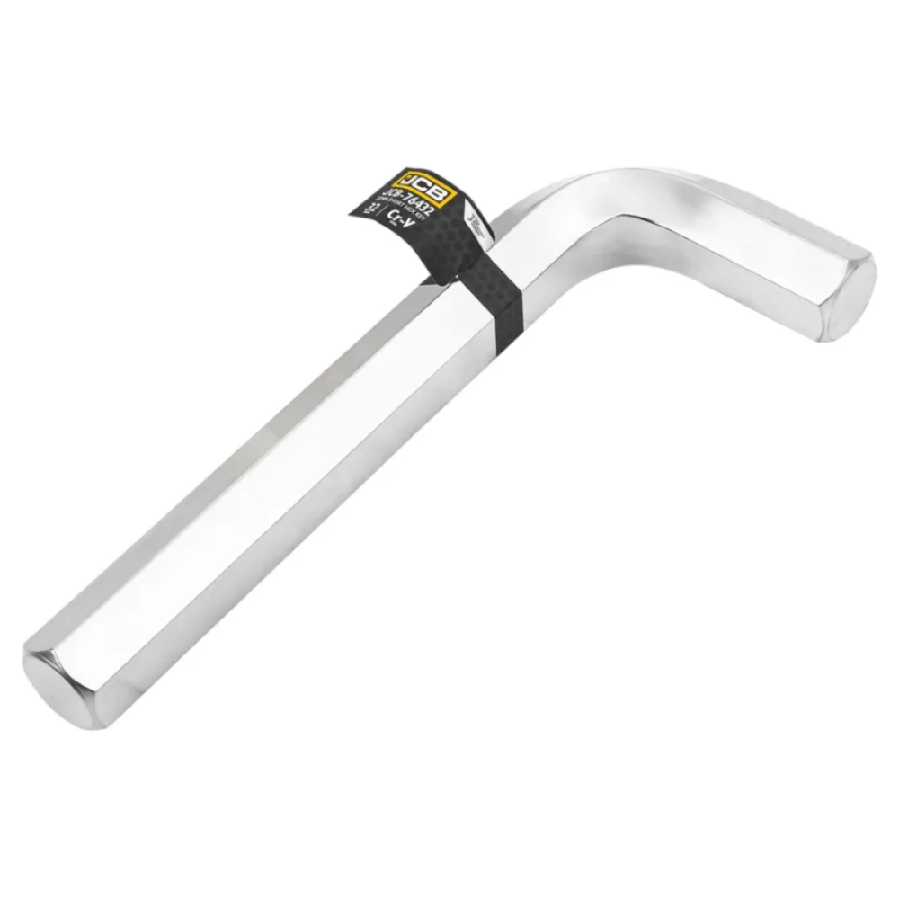 Ключ шестигранний 32 мм JCB Tools JCB-76432