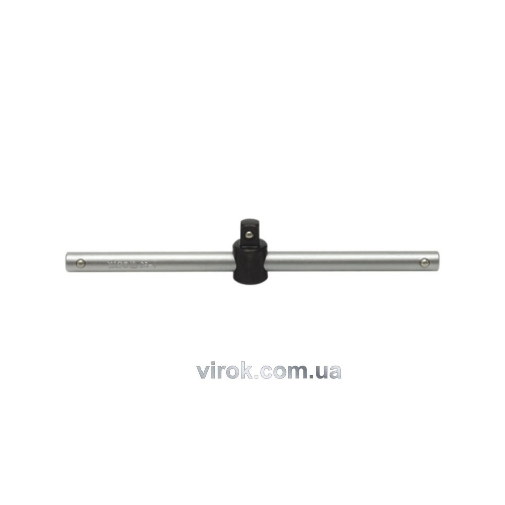 Вороток T - подібний YATO : квадрат M= 3/8", L= 198 мм [10/50/100]