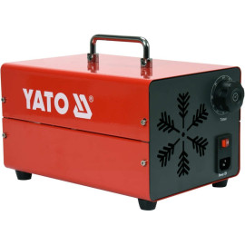 Генератор озону YATO мережевий 230В , 220 Вт, продукт.- 10 гр/год [4]