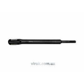 Зубило "U-подібне" YATO : SDS+, L= 22х18 х 250 мм. CrV [6/48]
