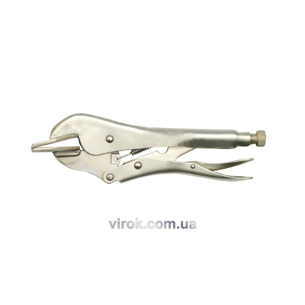 Кліщі затискні VOREL SM-типу, l=250 мм [6/36]