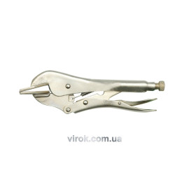 Кліщі затискні VOREL SM-типу, l=250 мм [6/36]