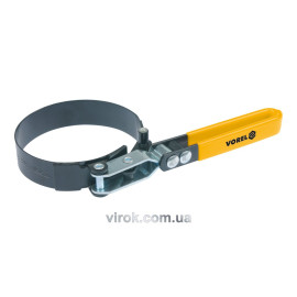Ключ до оливного фільтру VOREL 85-95 мм [12/48]