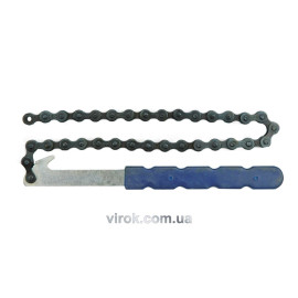 Ключ до оливного фільтру VOREL ланцюговий [10/100]