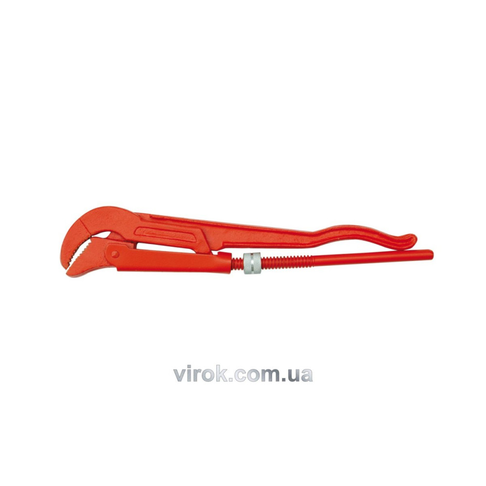 Ключ трубний VOREL 1,5", 45°   [10/20]