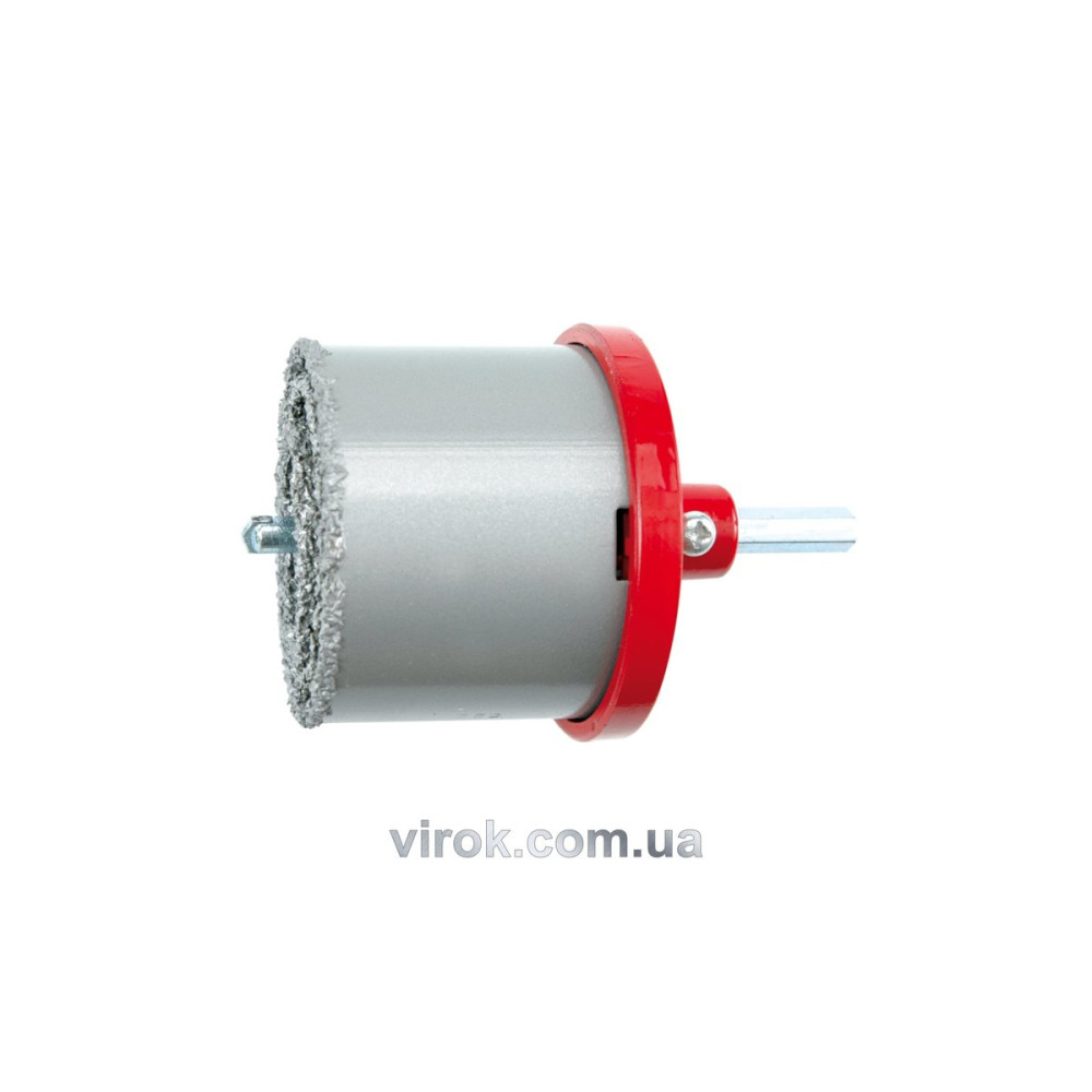 Коронки VOREL (вольфрам), Ø=33мм/53мм/67мм/73мм, набір, 4 шт. [20]