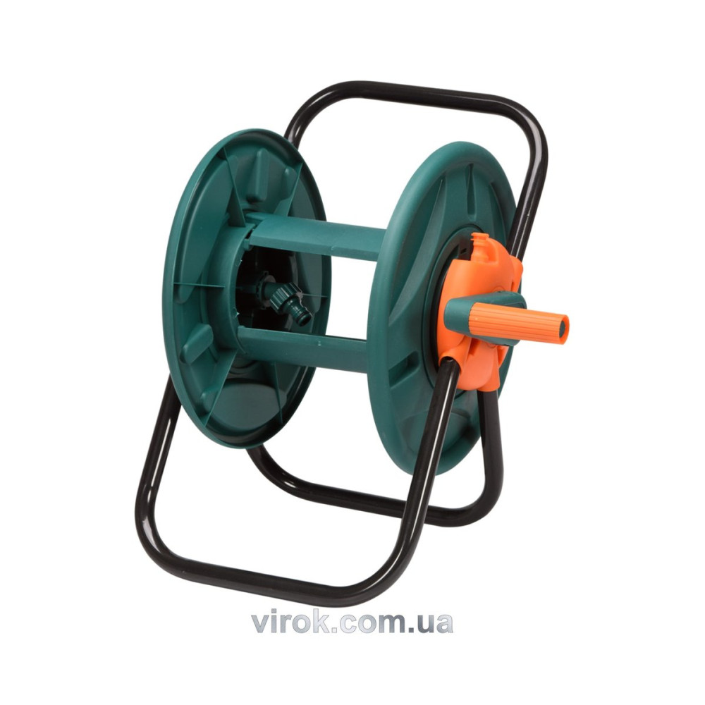 Котушка для намотування шланга FLO 5/8"/30 м; 1/2"/45 м [5/60]