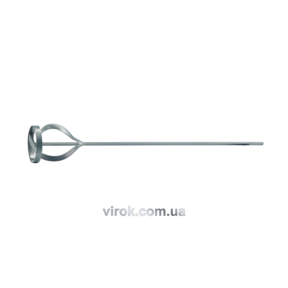 Міксер для фарби VOREL : 60x400 мм, тонкий [40/80]