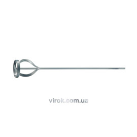 Міксер для фарби VOREL : 85x400 мм, тонкий [40/80]
