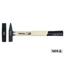 Молоток слюсарний YATO : m=1500 г, L=380 мм [6/12]