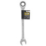 Ключ гайковий з тріскачкою 12 мм JCB Tools JCB-75712