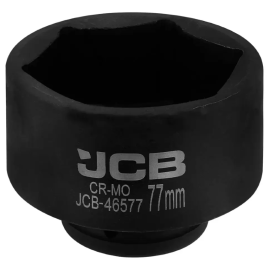 Гoлoвкa тopцeвa удapнa 3/4" 77 мм (6-гранна) JCB Tools JCB-46577