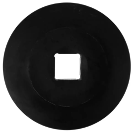 Гoлoвкa тopцeвa удapнa 3/4" 77 мм (6-гранна) JCB Tools JCB-46577