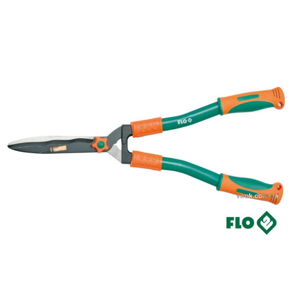 Ножиці до живоплоту FLO, l= 590/185 мм [18]