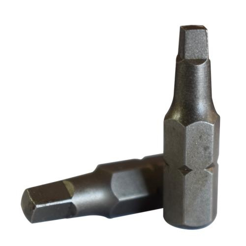 1/4" Бита четырехгранная (Square) №0, L=25 мм (FORCE 124R250)