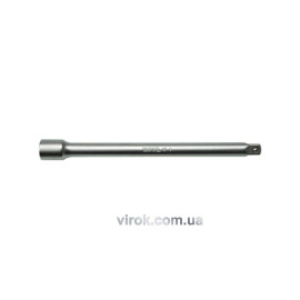 Подовжувач до торцевих головок YATO : квадрат M= 3/8", L= 152,4 мм [10/50/100]