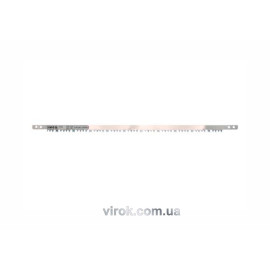 Полотно для лучкової пили по сухому дереву YATO : HCS 65, L= 450 мм [50/200]