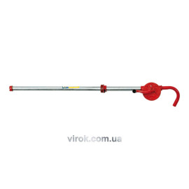 Помпа ручна для перекачування оливи VOREL [5]
